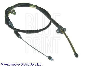 4641060570 Toyota cable de freno de mano trasero derecho/izquierdo