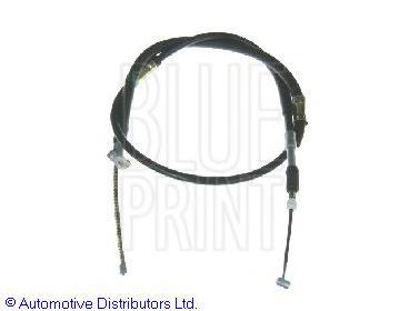 Cable de freno de mano trasero derecho 171228 Cofle