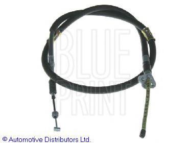 Cable de freno de mano trasero izquierdo para Toyota Starlet (P7)