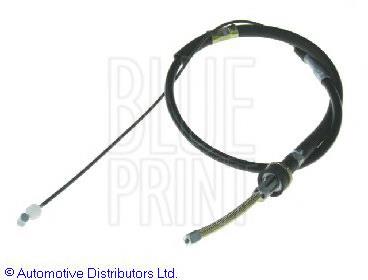 Cable de freno de mano trasero izquierdo para Toyota Tercel (AL25)