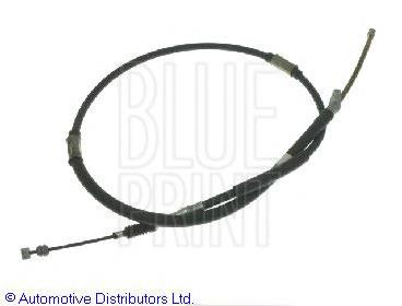 ADT346202 Blue Print cable de freno de mano delantero