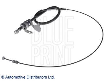 Cable de freno de mano trasero derecho ADT346195 Blue Print