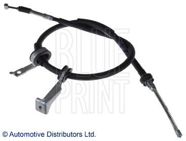 4641010100 Toyota cable de freno de mano intermedio