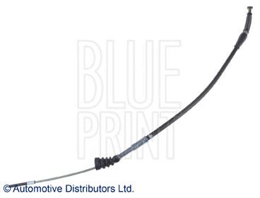 ADT346211 Blue Print cable de freno de mano intermedio