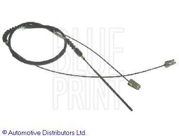 Cable de freno de mano trasero izquierdo T290A09 NPS