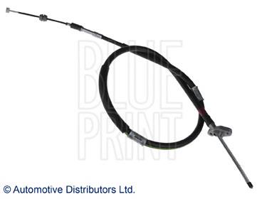 BC280L Japan Parts cable de freno de mano trasero izquierdo