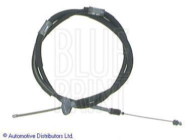 4643039055 Toyota cable de freno de mano trasero izquierdo