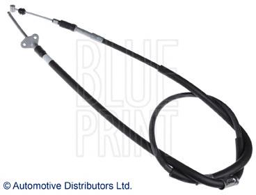 Cable de freno de mano trasero izquierdo ADT346239 Blue Print