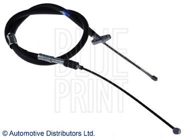 Cable de freno de mano trasero derecho ADT346214 Blue Print