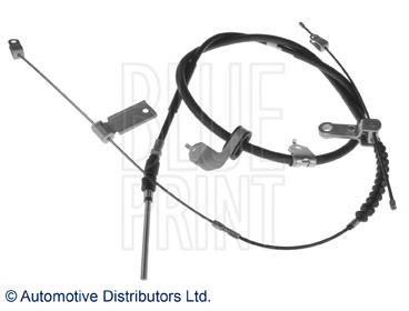 Cable de freno de mano trasero derecho para Toyota RAV4 (XA)