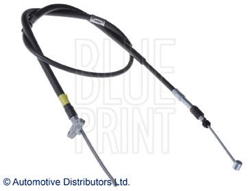 ADT346227 Blue Print cable de freno de mano trasero derecho