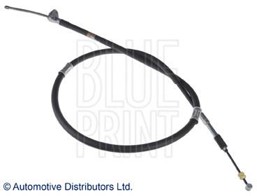 ADT346223 Blue Print cable de freno de mano trasero derecho