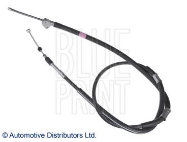 Cable de freno de mano delantero 4641010050 Toyota