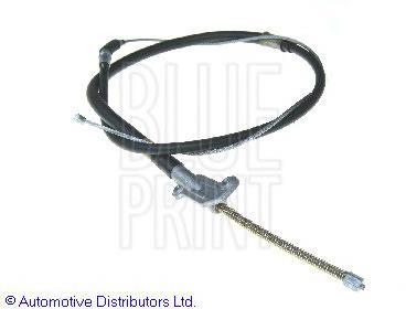 Cable de freno de mano trasero derecho C72067 Japan Cars