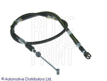 4642012360 Toyota cable de freno de mano trasero derecho