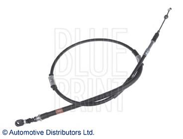 Cable de freno de mano trasero izquierdo ADT346128 Blue Print