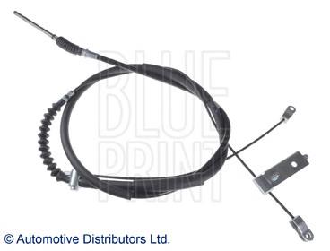 4641010080 Toyota cable de freno de mano intermedio