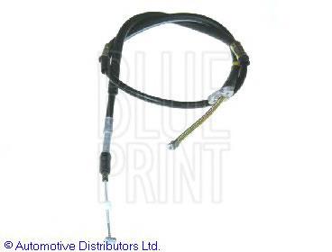 ADT346109 Blue Print cable de freno de mano delantero