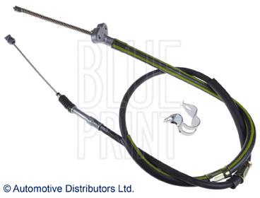 Cable de freno de mano trasero derecho para Toyota Celica (T16)