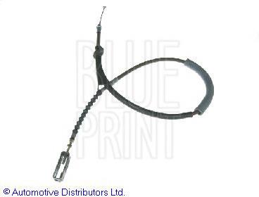 Cable de freno de mano trasero izquierdo Toyota Celica (T16)