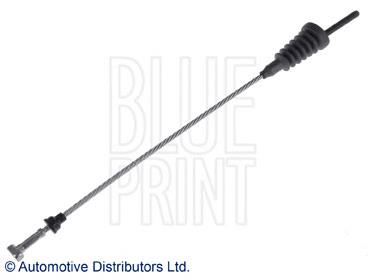 Cable de freno de mano trasero izquierdo Toyota Hiace 3 (H10)