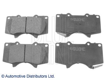 Comprar ADT342142 Blue Print Pastillas delanteras de freno