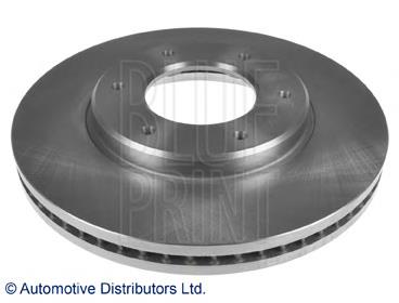 Disco de freno delantero Blue Print ADT343102