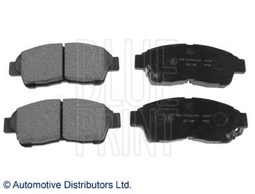Pastillas de freno ADT34285 Blue Print