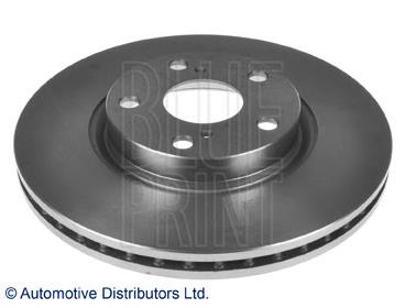 ADT34319 Blue Print freno de disco delantero