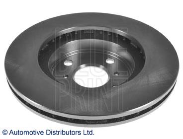 Freno de disco delantero ADT34379 Blue Print