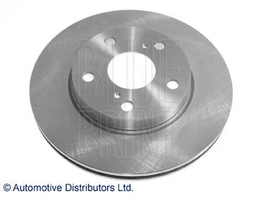 Frenos traseros Blue Print ADT343262