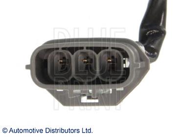 Sonda Lambda, Sensor de oxígeno antes del catalizador izquierdo ADN17011 Blue Print