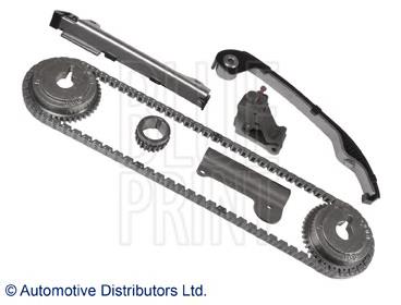 Kit de cadenas de distribución TK081122 Freccia