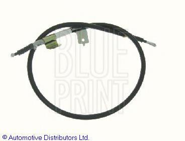 3653058A00 Nissan cable de freno de mano trasero derecho