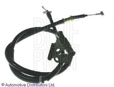 36530D4220 Nissan cable de freno de mano trasero derecho