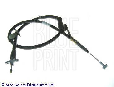 36531D4220 Nissan cable de freno de mano trasero izquierdo