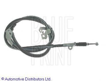 82311 Metalcaucho cable de freno de mano trasero izquierdo