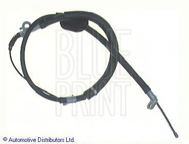 ADN146177 Blue Print cable de freno de mano trasero izquierdo