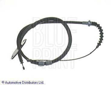 Cable de freno de mano intermedio para Nissan Patrol (Y61)