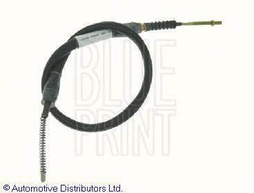 Cable de freno de mano trasero derecho para Nissan Sunny (B12)
