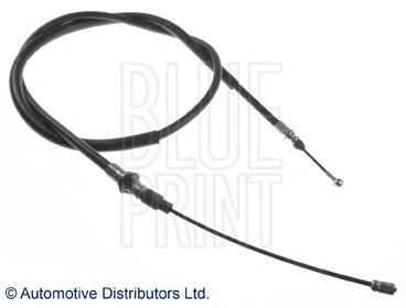 ADN146298 Blue Print cable de freno de mano trasero derecho