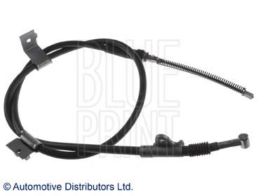 ADN146302 Blue Print Cable de freno de mano trasero derecho