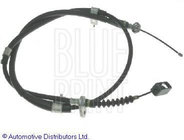 Cable de freno de mano trasero derecho ADN14623 Blue Print