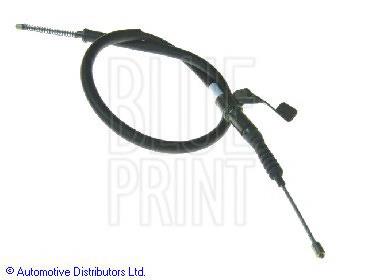 280255 Adriauto cable de freno de mano trasero izquierdo