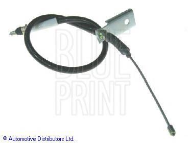 Cable de freno de mano trasero izquierdo ADN146220 Blue Print