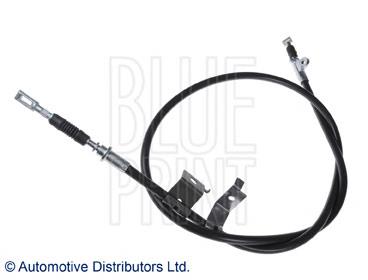 Cable de freno de mano trasero derecho ADN146223 Blue Print