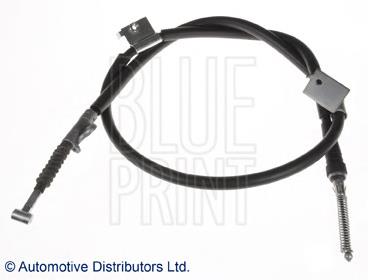 ADN146268 Blue Print cable de freno de mano trasero derecho