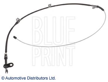 Cable de freno de mano trasero derecho ADN146273 Blue Print