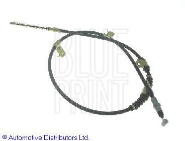 ADN146258 Blue Print cable de freno de mano trasero derecho