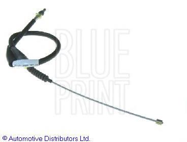 Cable de freno de mano trasero izquierdo para Nissan Laurel (C32)